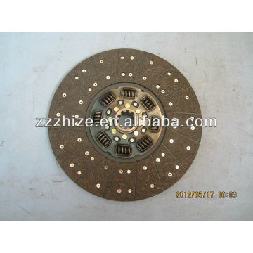 Great Quality Higer Bus Parts Clutch Disc 395mm